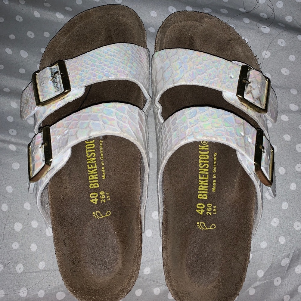 Birkenstocks
